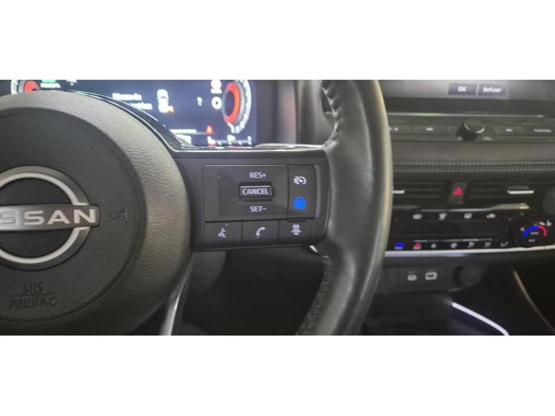 Occasion NISSAN X-Trail TEKNA 2023 CHAMPAGNE 29990 € à Wavre