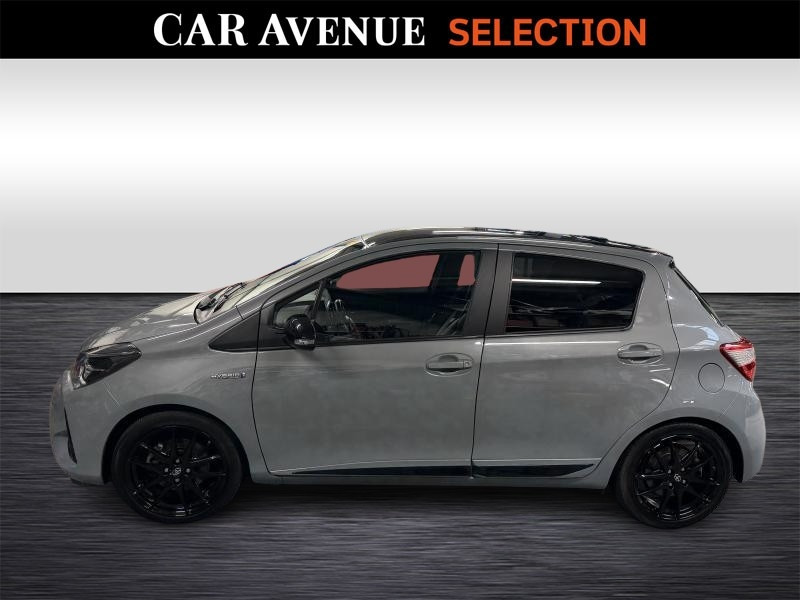 Used TOYOTA Yaris GR-SPORT 1.5 HYBRID 2019 GREY € 14990 in Wavre