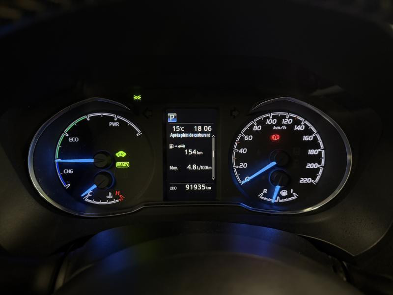 Used TOYOTA Yaris GR-SPORT 1.5 HYBRID 2019 GREY € 14990 in Wavre