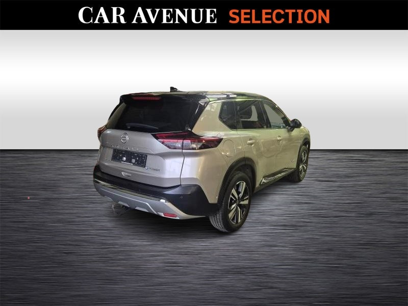 Occasion NISSAN X-Trail TEKNA 2023 CHAMPAGNE 29990 € à Wavre