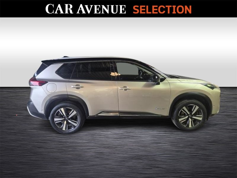 Occasion NISSAN X-Trail TEKNA 2023 CHAMPAGNE 29990 € à Wavre