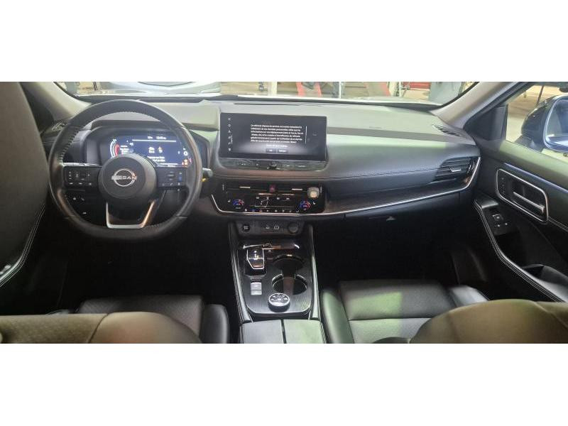 Occasion NISSAN X-Trail TEKNA 2023 CHAMPAGNE 29990 € à Wavre