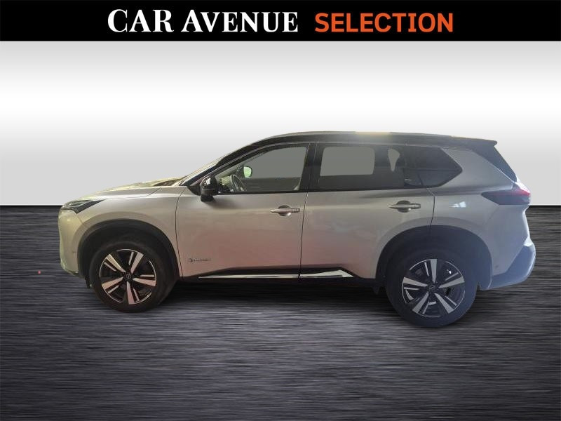 Occasion NISSAN X-Trail TEKNA 2023 CHAMPAGNE 29990 € à Wavre