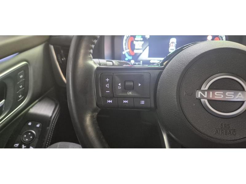 Occasion NISSAN X-Trail TEKNA 2023 CHAMPAGNE 29990 € à Wavre