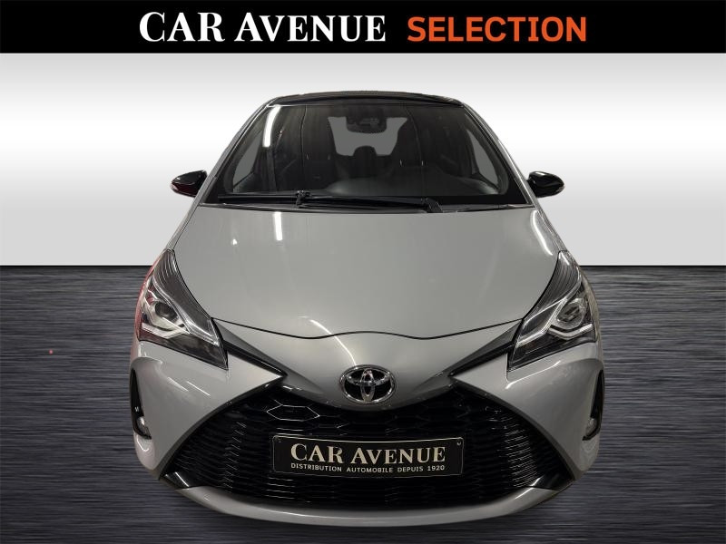 Used TOYOTA Yaris GR-SPORT 1.5 HYBRID 2019 GREY € 14990 in Wavre