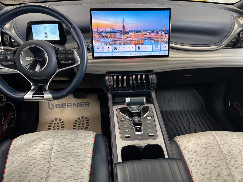 Occasion BYD Atto 3 DESIGN 2022 WHITE 25990 € à Seraing