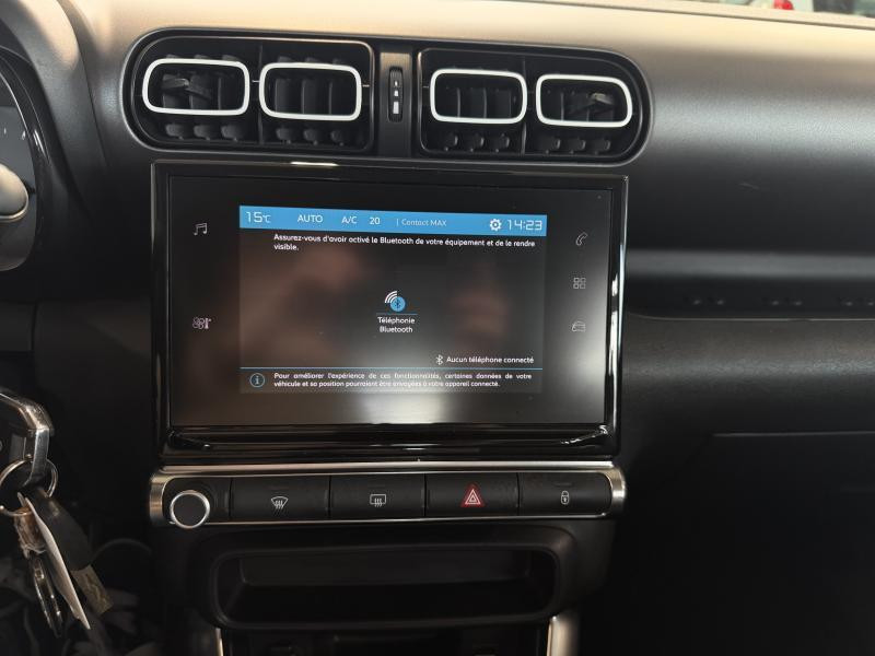 Occasion CITROEN C3 Aircross Live 1.2 ESS 2022 GREY 12290 € à Wavre