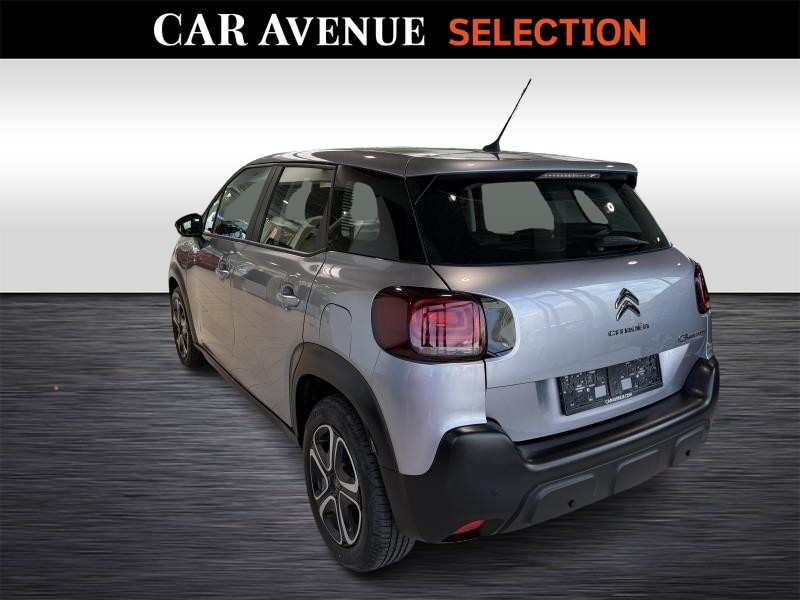 Occasion CITROEN C3 Aircross Live 1.2 ESS 2022 GREY 12290 € à Wavre