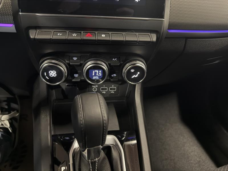 Used RENAULT Arkana Techno 1.6 E-TECH 2024 BLUE € 21490 in Wavre