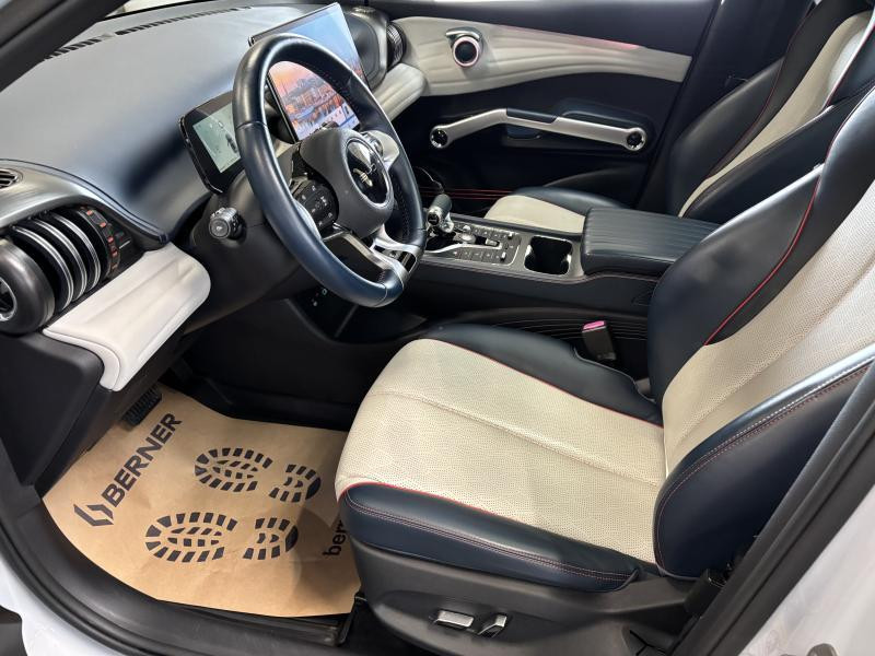 Occasion BYD Atto 3 DESIGN 2022 WHITE 25990 € à Seraing