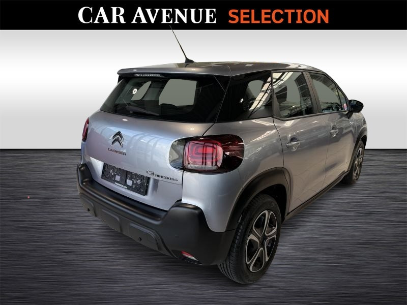 Occasion CITROEN C3 Aircross Live 1.2 ESS 2022 GREY 12290 € à Wavre