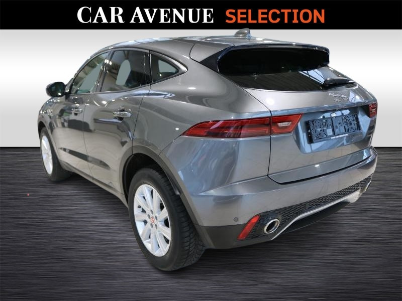 Used JAGUAR E-Pace S 2.0d AWD A/T 110 kW 2019 GREY € 14500 in Wavre