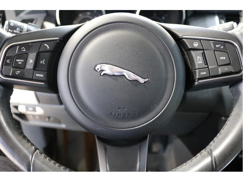 Used JAGUAR E-Pace S 2.0d AWD A/T 110 kW 2019 GREY € 14500 in Wavre