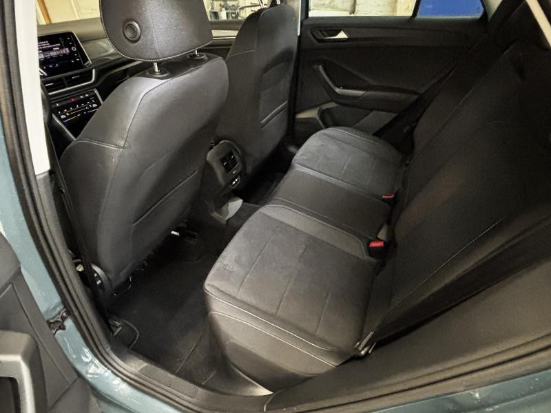 Occasion VOLKSWAGEN T-Roc Style 2022 GREEN 24990 € à Seraing