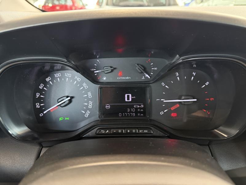 Occasion CITROEN C3 Aircross Live 1.2 ESS 2022 GREY 12290 € à Wavre