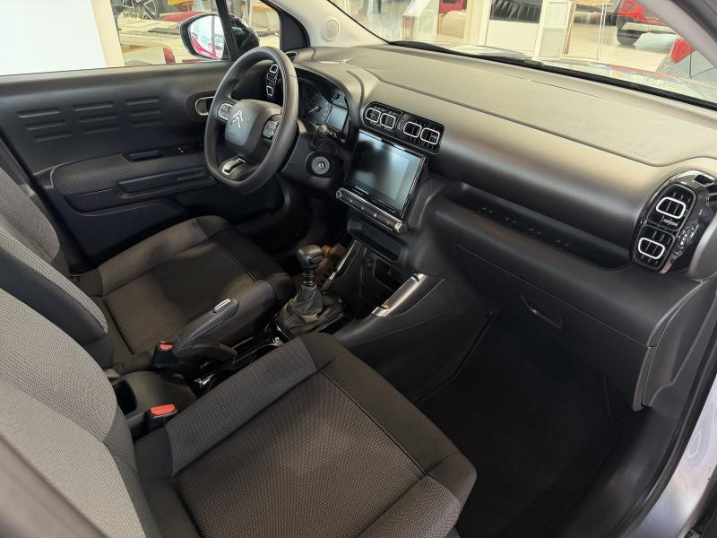 Occasion CITROEN C3 Aircross Live 1.2 ESS 2022 GREY 12290 € à Wavre