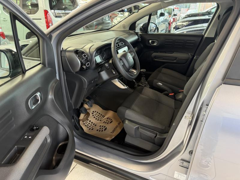 Occasion CITROEN C3 Aircross Live 1.2 ESS 2022 GREY 12290 € à Wavre