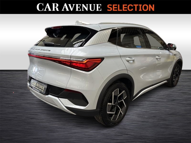 Occasion BYD Atto 3 DESIGN 2022 WHITE 25990 € à Seraing