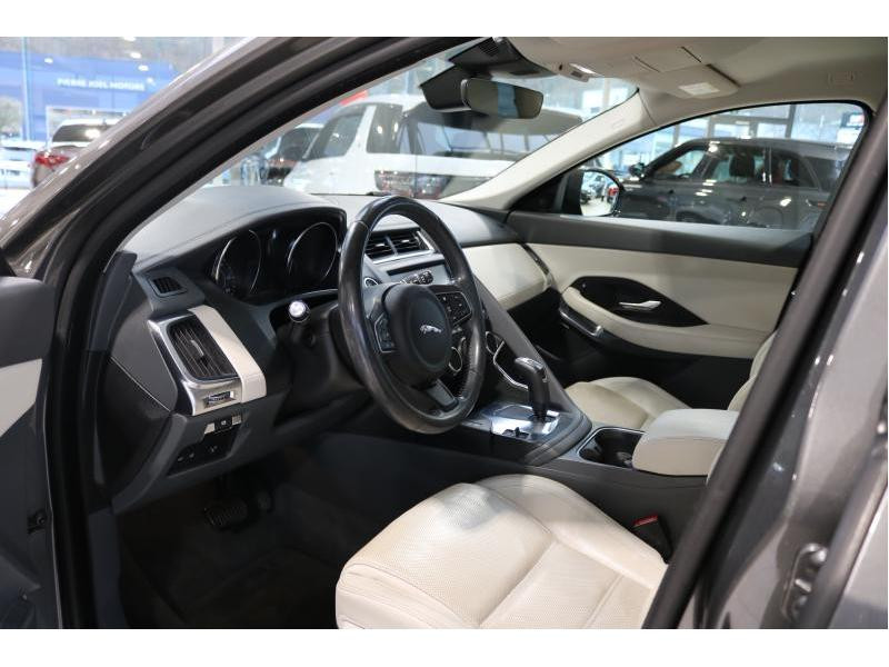 Used JAGUAR E-Pace S 2.0d AWD A/T 110 kW 2019 GREY € 14500 in Wavre