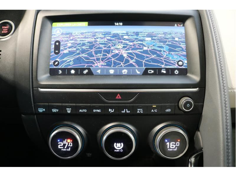 Used JAGUAR E-Pace S 2.0d AWD A/T 110 kW 2019 GREY € 14500 in Wavre