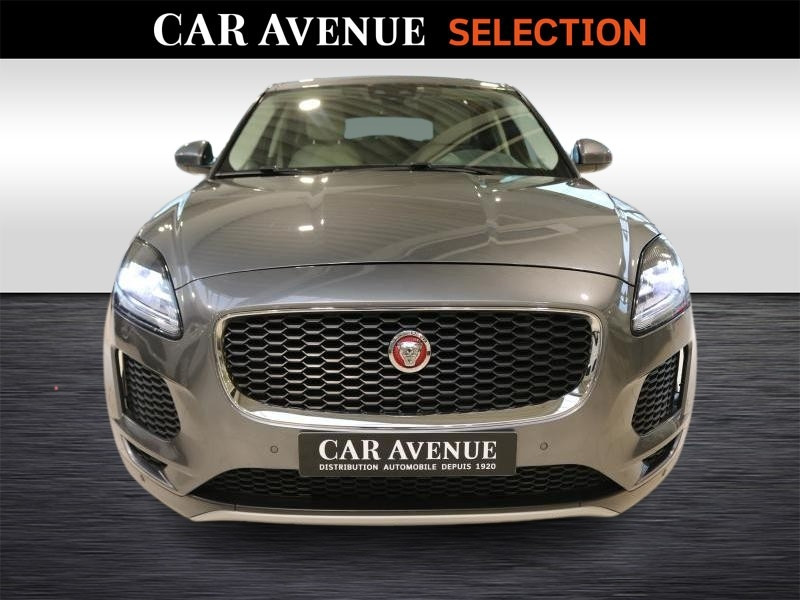 Used JAGUAR E-Pace S 2.0d AWD A/T 110 kW 2019 GREY € 14500 in Wavre