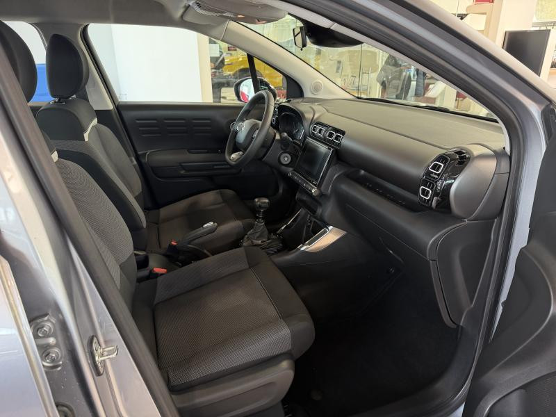 Occasion CITROEN C3 Aircross Live 1.2 ESS 2022 GREY 12290 € à Wavre
