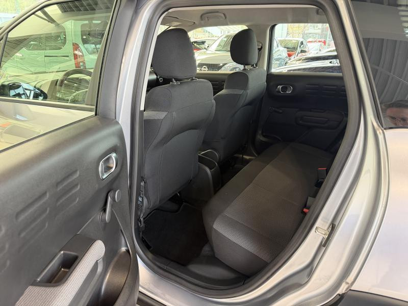 Occasion CITROEN C3 Aircross Live 1.2 ESS 2022 GREY 12290 € à Wavre