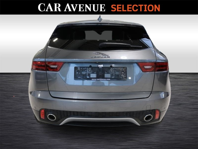 Used JAGUAR E-Pace S 2.0d AWD A/T 110 kW 2019 GREY € 14500 in Wavre