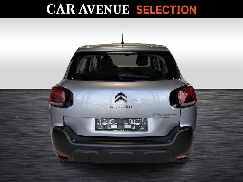 Occasion CITROEN C3 Aircross Live 1.2 ESS 2022 GREY 12290 € à Wavre