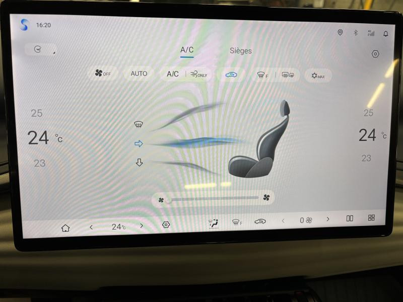 Occasion BYD Atto 3 DESIGN 2022 WHITE 25990 € à Seraing