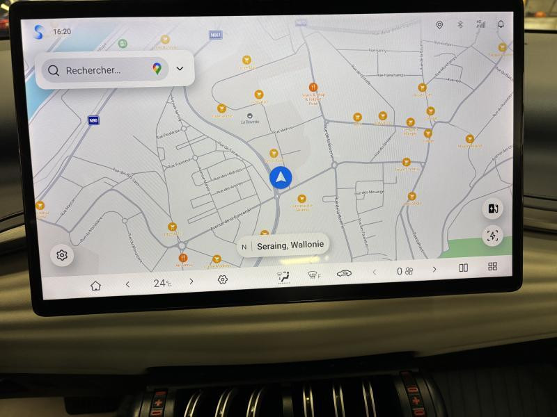 Occasion BYD Atto 3 DESIGN 2022 WHITE 25990 € à Seraing