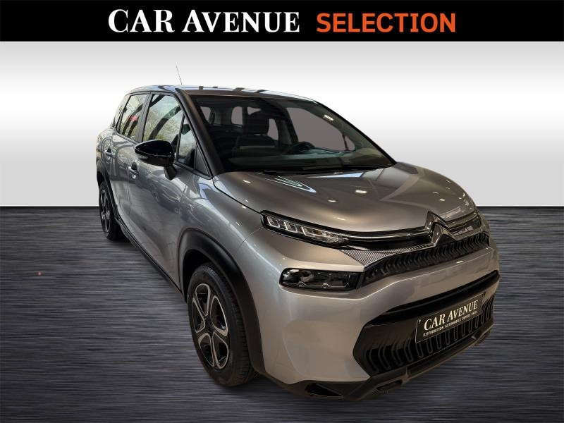 Occasion CITROEN C3 Aircross Live 1.2 ESS 2022 GREY 12290 € à Wavre