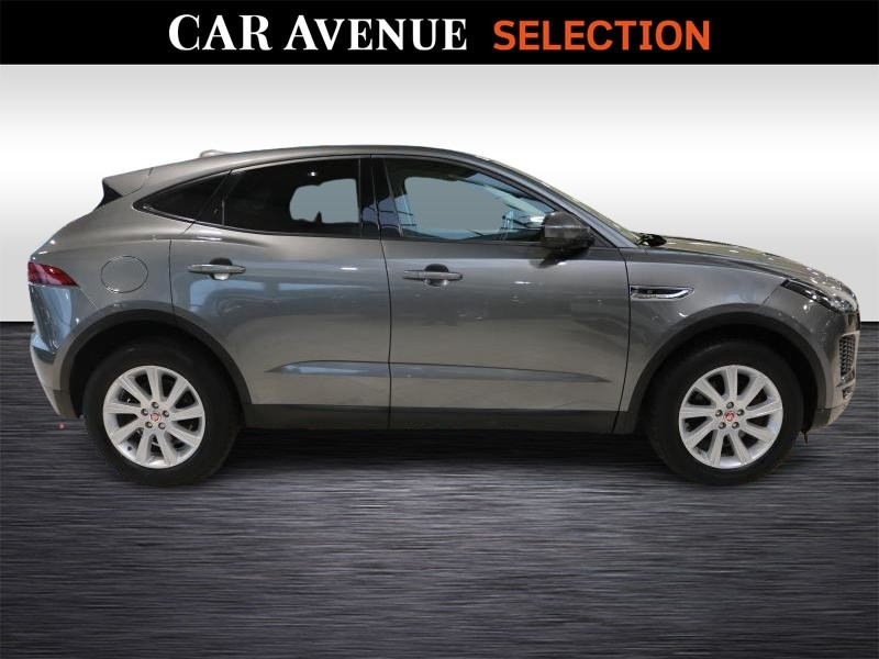 Used JAGUAR E-Pace S 2.0d AWD A/T 110 kW 2019 GREY € 14500 in Wavre