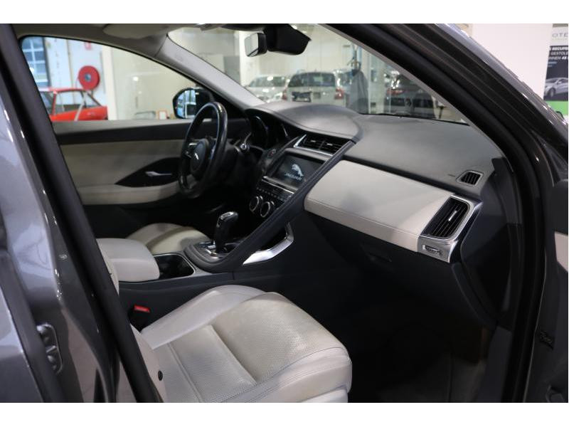 Used JAGUAR E-Pace S 2.0d AWD A/T 110 kW 2019 GREY € 14500 in Wavre