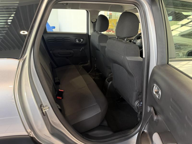 Occasion CITROEN C3 Aircross Live 1.2 ESS 2022 GREY 12290 € à Wavre