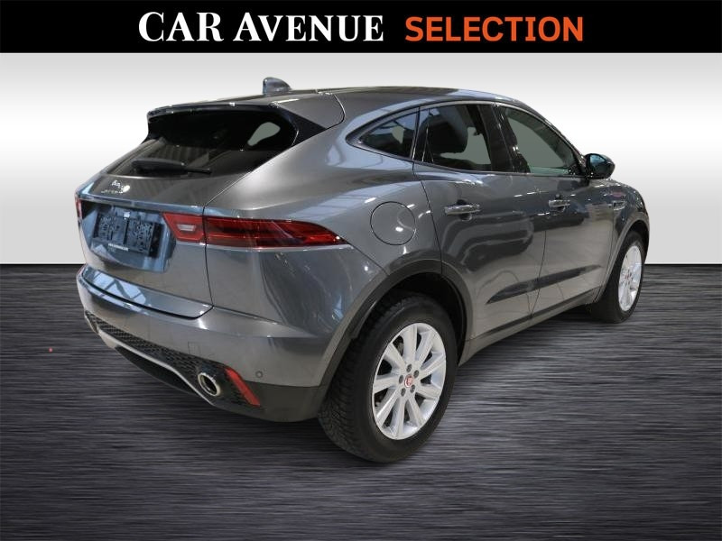 Used JAGUAR E-Pace S 2.0d AWD A/T 110 kW 2019 GREY € 14500 in Wavre