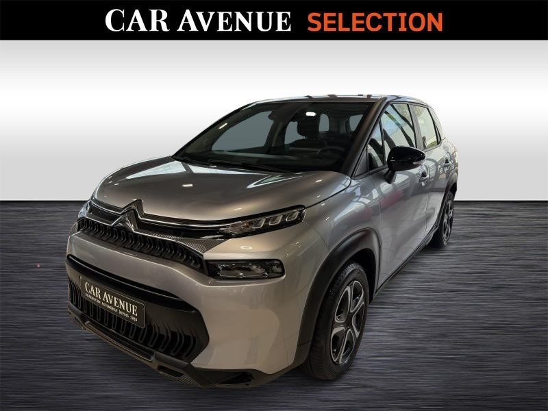 Occasion CITROEN C3 Aircross Live 1.2 ESS 2022 GREY 12290 € à Wavre