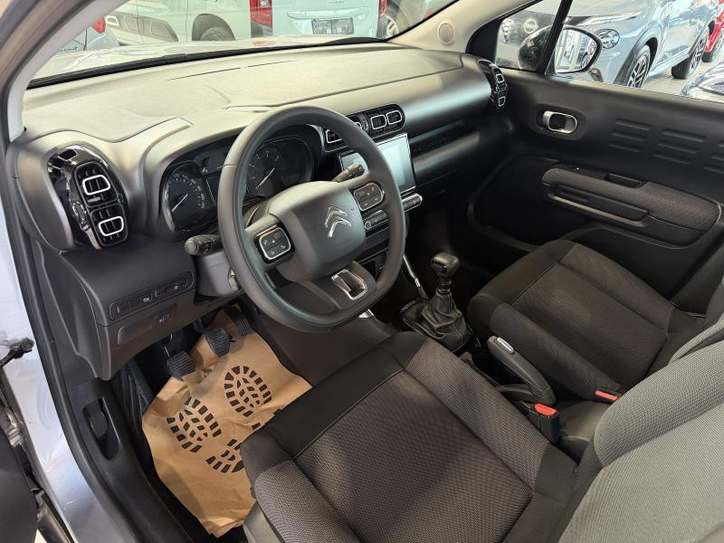 Occasion CITROEN C3 Aircross Live 1.2 ESS 2022 GREY 12290 € à Wavre