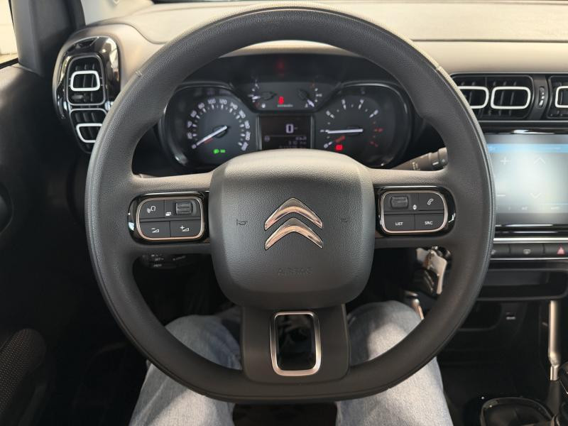 Occasion CITROEN C3 Aircross Live 1.2 ESS 2022 GREY 12290 € à Wavre