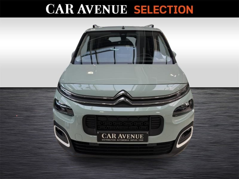 Used CITROEN Berlingo III Multispace 1.5 HDi 2020 BLUE € 15690 in Wavre