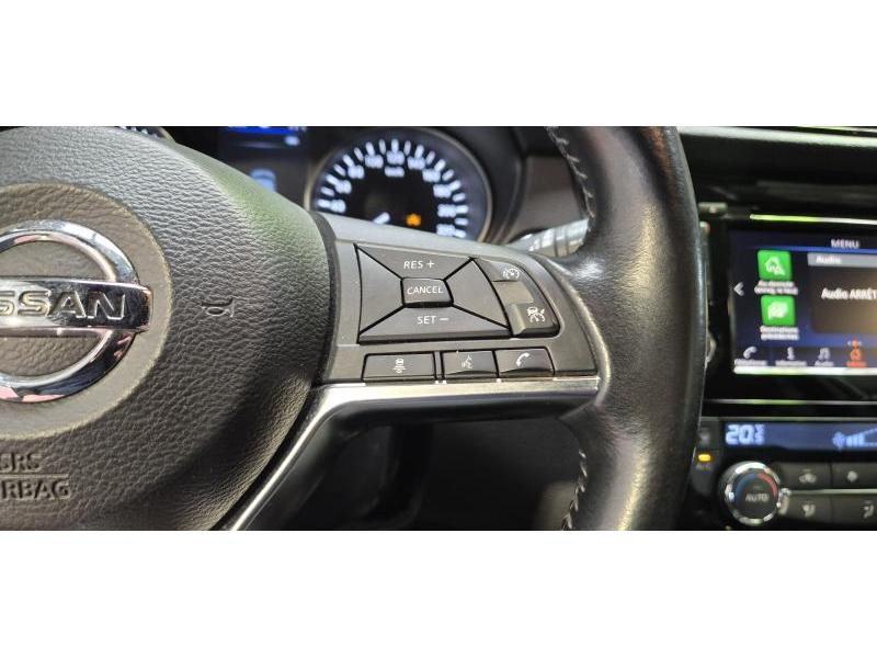 Occasion NISSAN Qashqai N-TEC 2020 ANTHRACITE 16990 € à Wavre