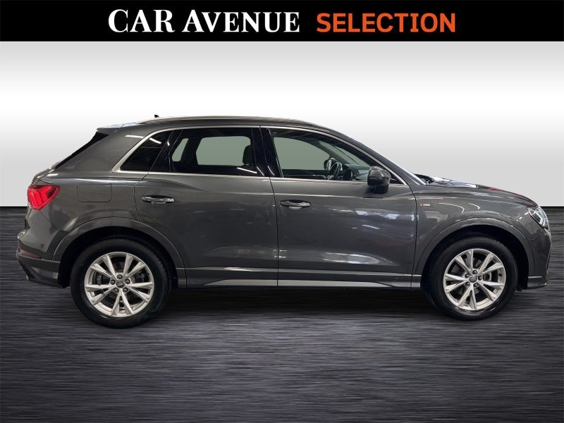 Occasion AUDI Q3 1498 S Line 2019 GREY 24990 € à Seraing