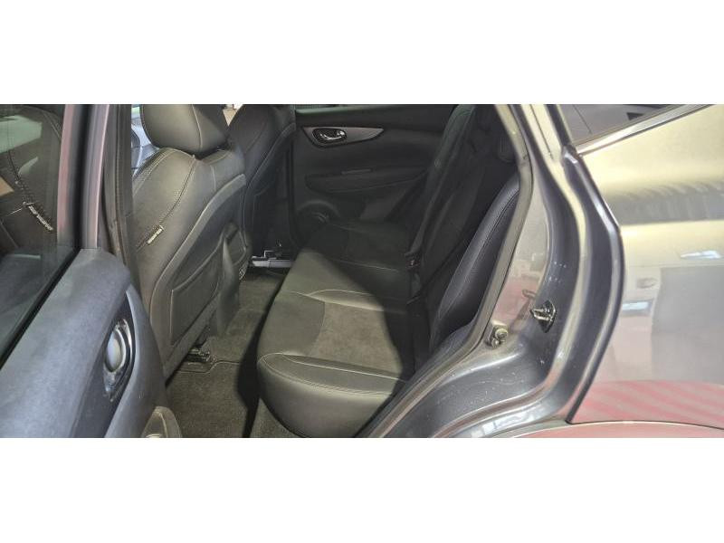 Occasion NISSAN Qashqai N-TEC 2020 ANTHRACITE 16990 € à Wavre