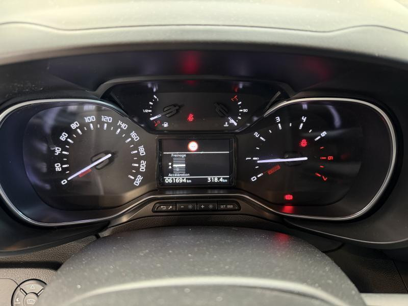 Used CITROEN Berlingo III Multispace 1.5 HDi 2020 BLUE € 15690 in Wavre