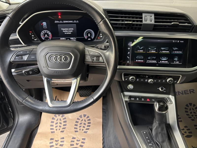 Occasion AUDI Q3 1498 S Line 2019 GREY 24990 € à Seraing