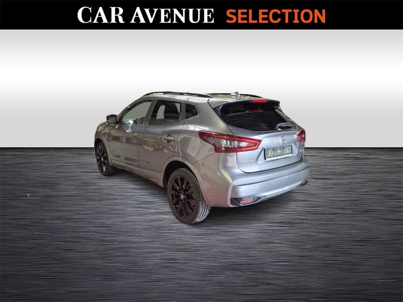 Occasion NISSAN Qashqai N-TEC 2020 ANTHRACITE 16990 € à Wavre