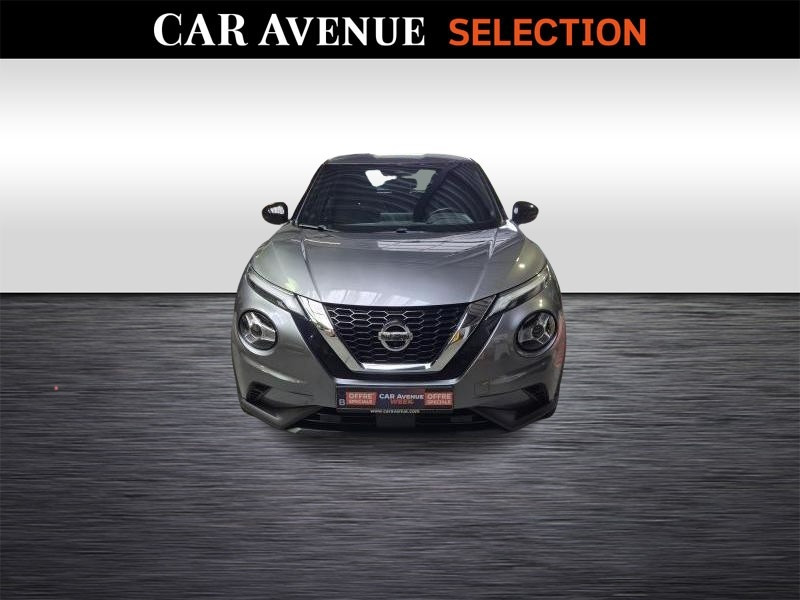 Occasion NISSAN Juke Tekna 2022 ANTHRACITE 15790 € à Wavre
