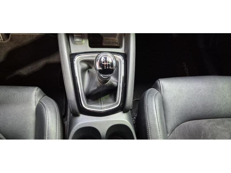 Occasion NISSAN Qashqai N-TEC 2020 ANTHRACITE 16990 € à Wavre