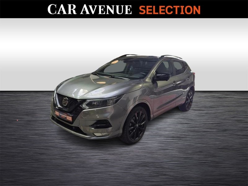 Occasion NISSAN Qashqai N-TEC 2020 ANTHRACITE 16990 € à Wavre