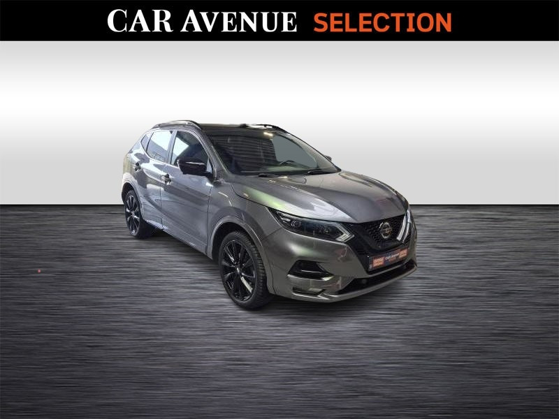 Occasion NISSAN Qashqai N-TEC 2020 ANTHRACITE 16990 € à Wavre
